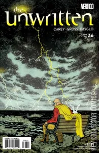 The Unwritten #36