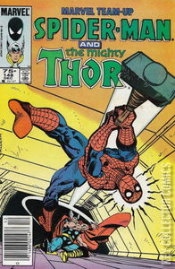 Marvel Team-Up #148 