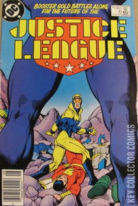 Justice League #4