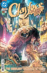 Cover for Clayface: Celebrity Dirt #1