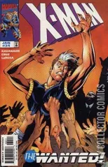 Cover for X-Man #34