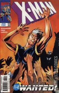 X-Man #34