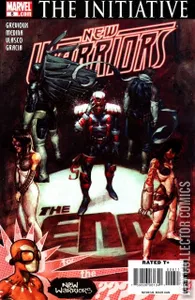 New Warriors #6