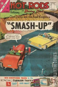 Hot Rods & Racing Cars #65