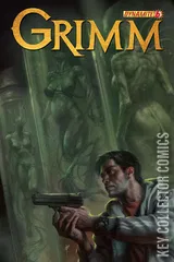 Cover for Grimm #6