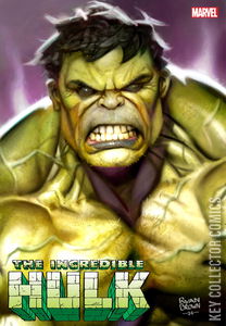 Incredible Hulk, The #18 