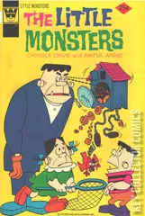 Variant Cover for The Little Monsters #27