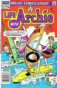 Life with Archie #256