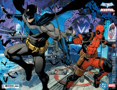 Batman / Deadpool #1