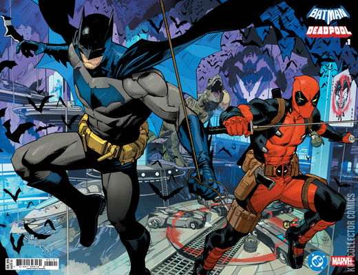Batman / Deadpool