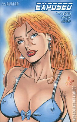 Exposed: The Erotic Art of Al Rio