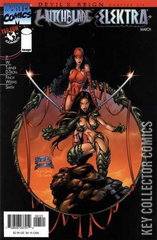 Variant Cover for Witchblade / Elektra #1