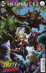 Injustice 2 #7