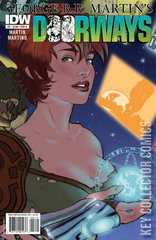 Variant Cover for Doorways #2