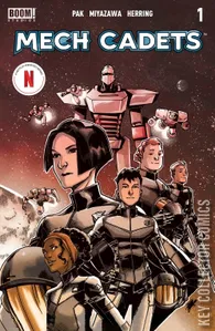 Mech Cadets #1