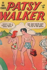 Variant Cover for Patsy Walker #31