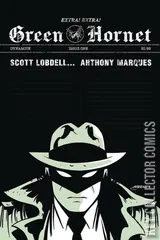 Cover for The Green Hornet #1