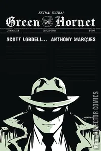 The Green Hornet #1