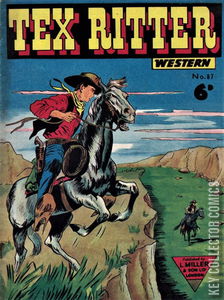 Tex Ritter Western #87