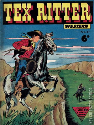Tex Ritter Western