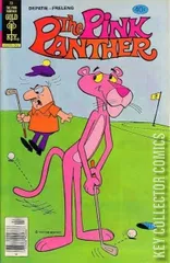 Cover for Pink Panther #73