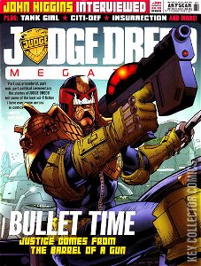 Judge Dredd: The Megazine #281