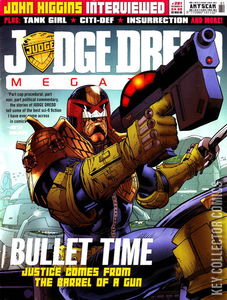 Judge Dredd: The Megazine