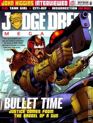 Judge Dredd: The Megazine