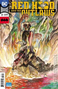 Red Hood and the Outlaws #17
