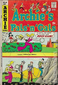 Archie's Pals n' Gals #89