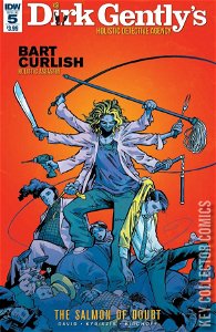 Dirk Gently's: The Salmon of Doubt #5