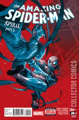 Cover for Amazing Spider-Man #20.1