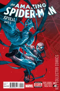Amazing Spider-Man #20.1