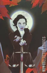 Variant Cover for Buffy the Vampire Slayer / Angel: Hellmouth #2