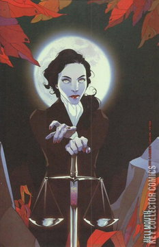 Variant Cover for Buffy the Vampire Slayer / Angel: Hellmouth #2