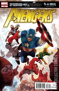 Avengers #23