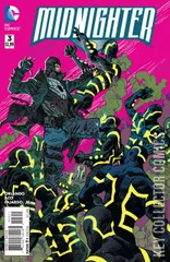 Cover for Midnighter #3