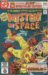 Variant Cover for Mystery In Space #113