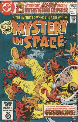 Mystery In Space