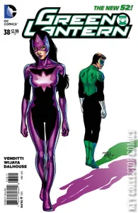 Green Lantern #38