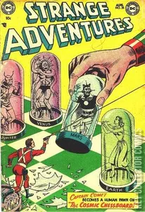 Strange Adventures #35