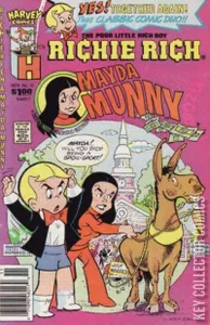 Richie Rich And... #10