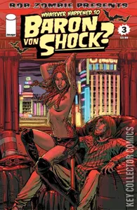 Whatever Happened to Baron Von Shock #3