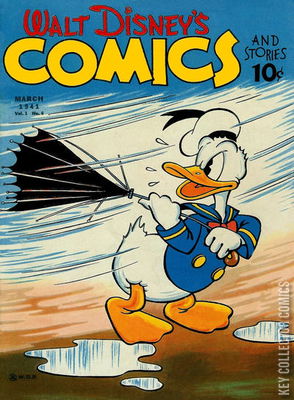 Walt Disney's Comics and Stories
