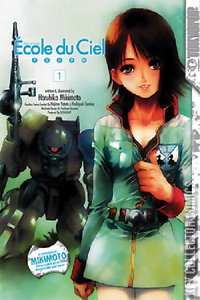 Gundam, Mobile Suit Ecole du Ciel Graphic Novel #1