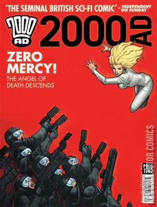 2000 AD #1762