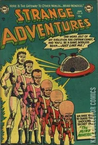 Strange Adventures #40