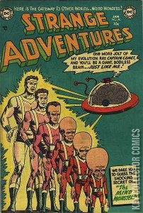 Strange Adventures #40