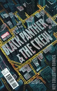 Black Panther and the Crew #2