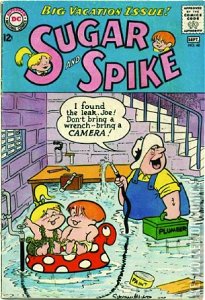 Sugar and Spike #48